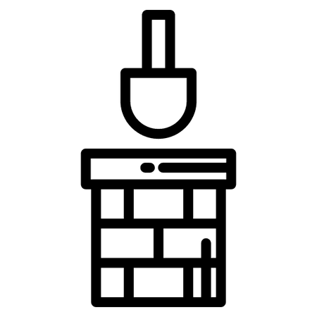 Our Services Go Beyond 
Chimney Rebuilds
