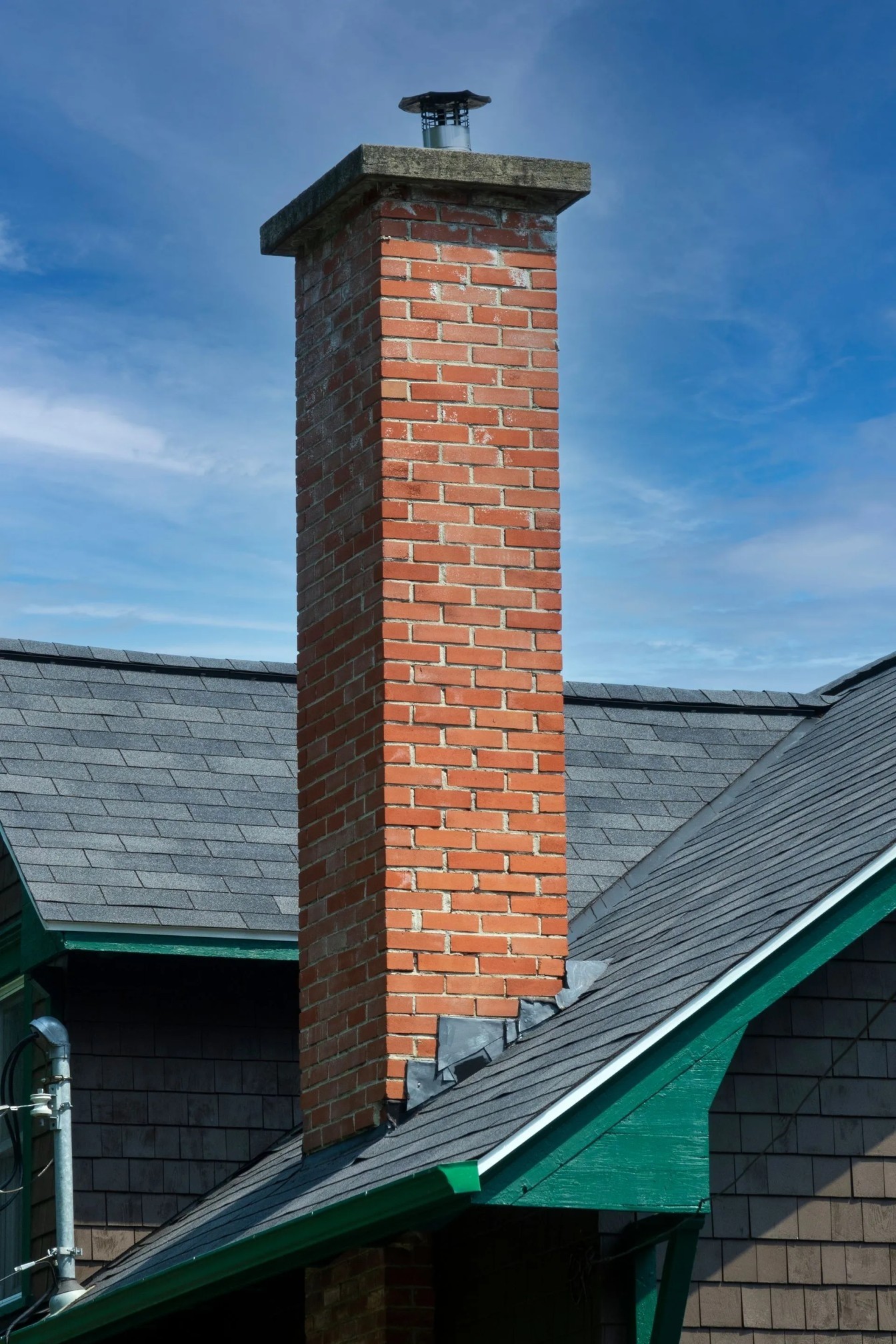 Shamrock Chimney Services:
